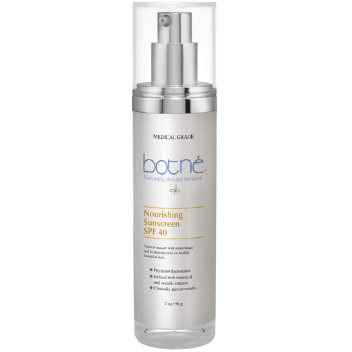 Nourishing Sunscreen SPF 40