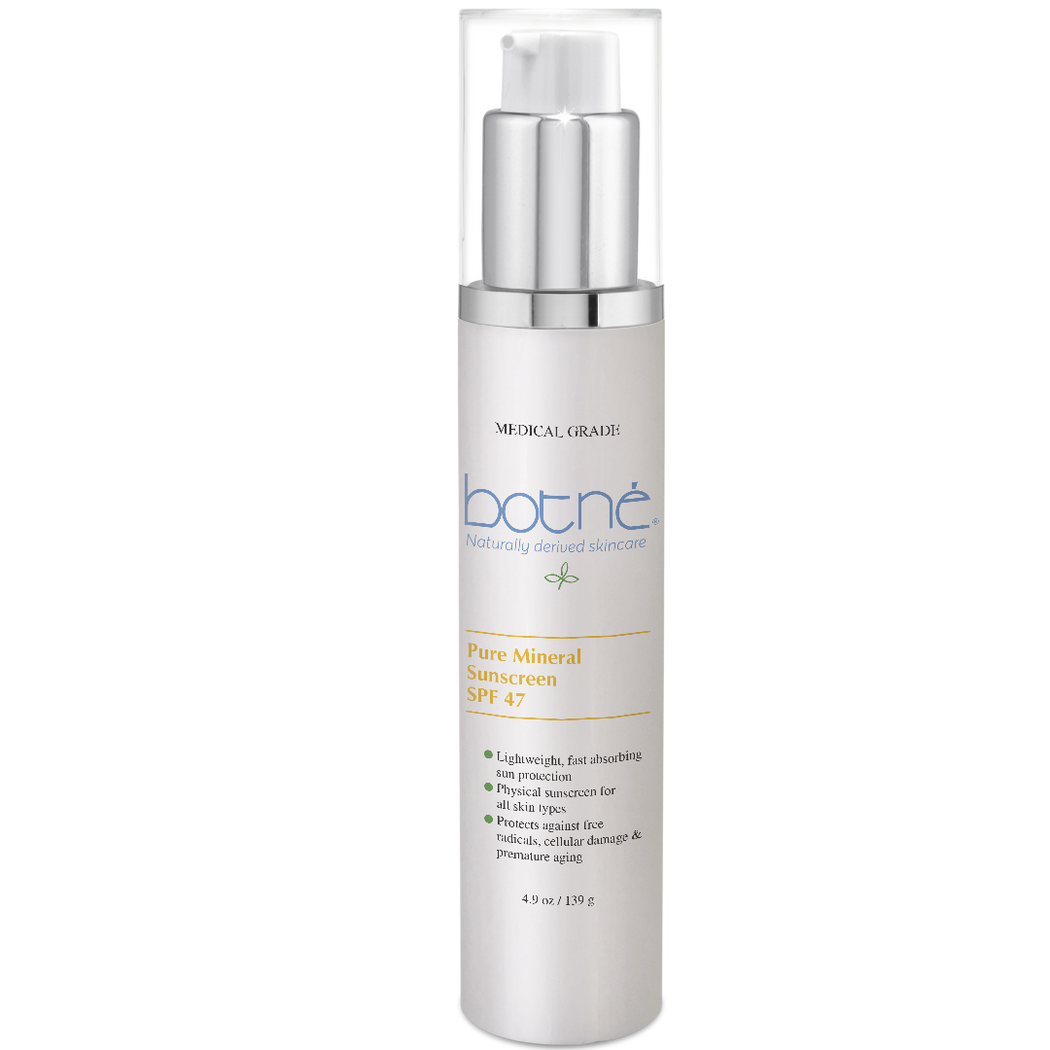 Pure Mineral Sunscreen SPF 47