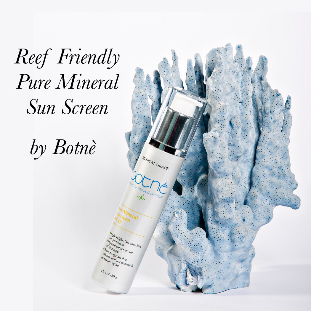 Pure Mineral Sunscreen SPF 47